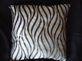 Zebra Cushion